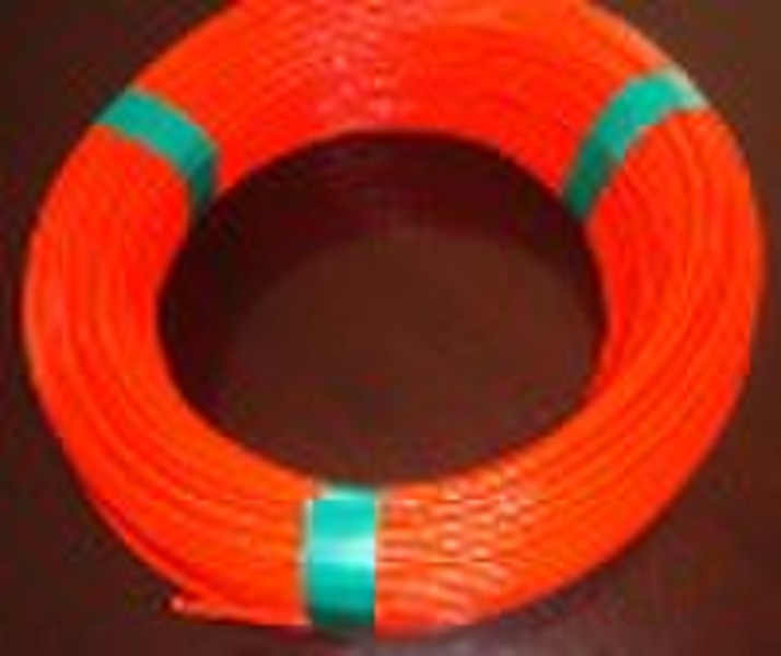 Silicon rubber flexible fiberglass sleeving