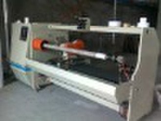 single shaft auto cutting machine