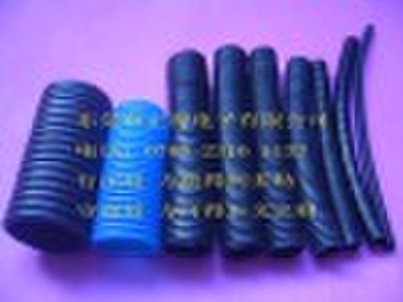 flexible corrugated hose