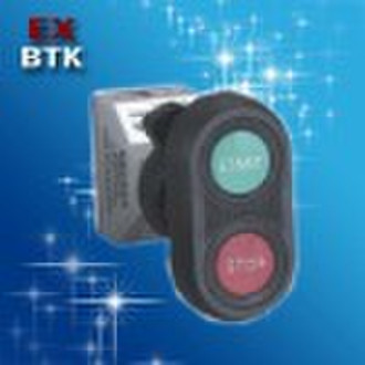 Explosion proof pushbutton switch CZ series