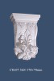 Gypsum Corbel Molding