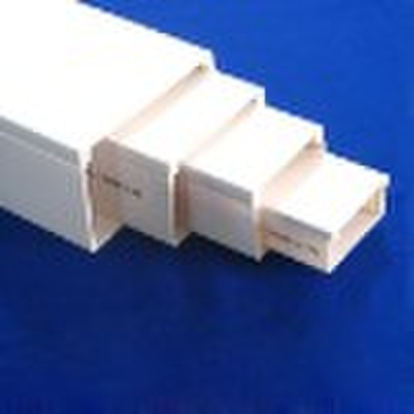 pvc industrial trunking for electrical