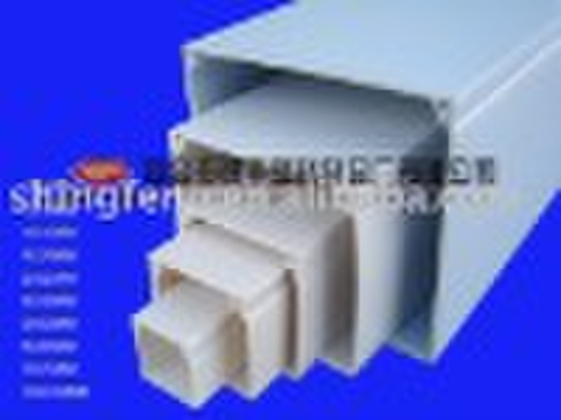 pvc trunking