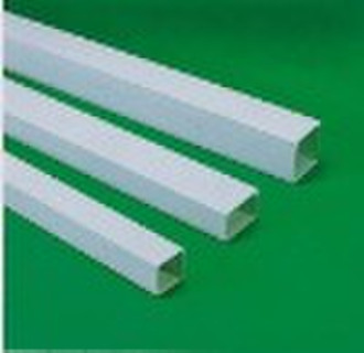 pvc trunking material