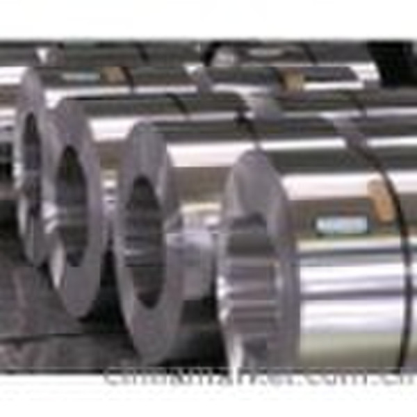 Wider Galvanized Steel Strip
