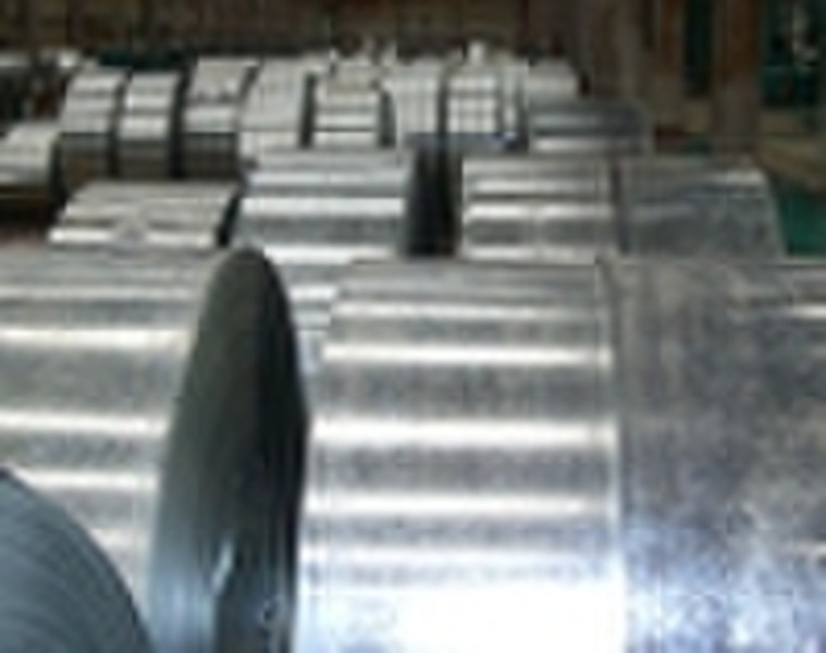 galvanized steel strip