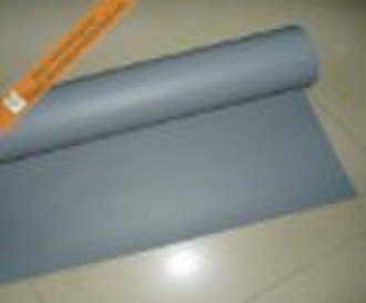 Silicone rubber coated fiberglass cloth