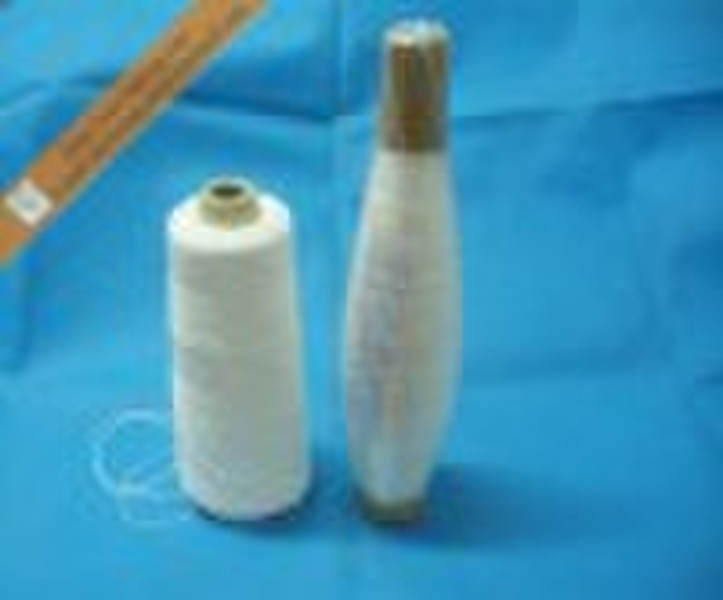 High silica yarn