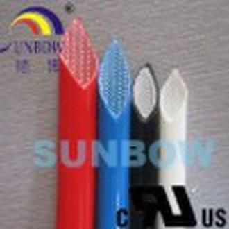 Fiberglass Sleeving Coated With Silicone Resin