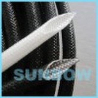 SGS Silicone Fiberglass Sleeving