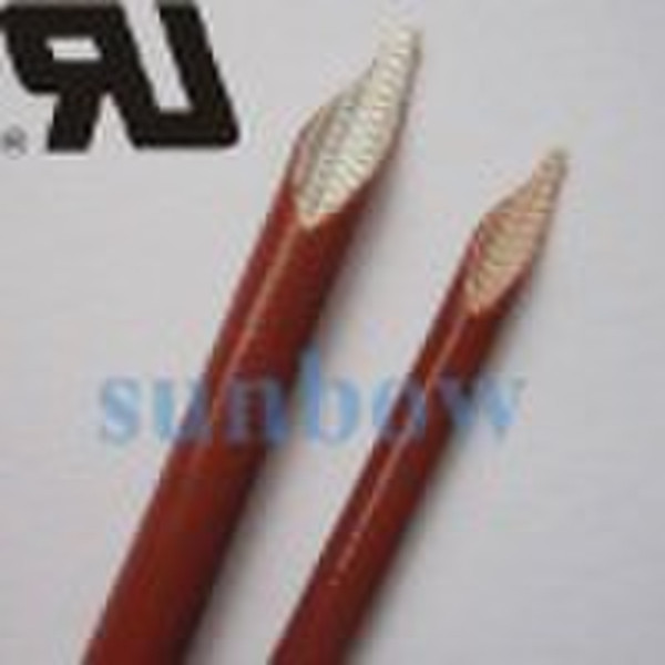 SGS Silicone Fiberglass Sleeving