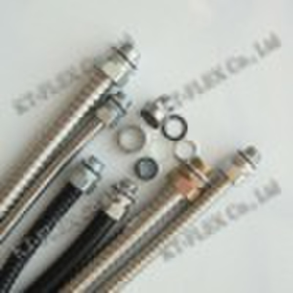 Nylon cable gland