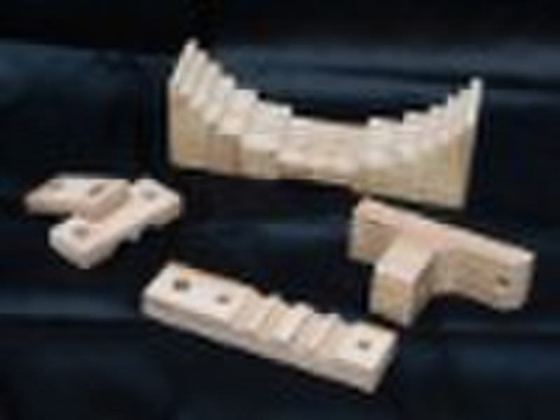 Electrical Laminated Wooden Molded Parts (insulati