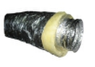 Silent Insulated Duct