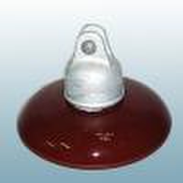 Porcelain Suspension Insulator, Ceramic Insulator