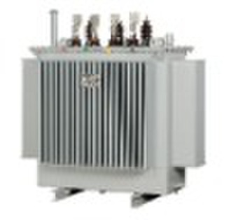 S11 series 3 Phase Oil Immersed Outdoor Power Dist