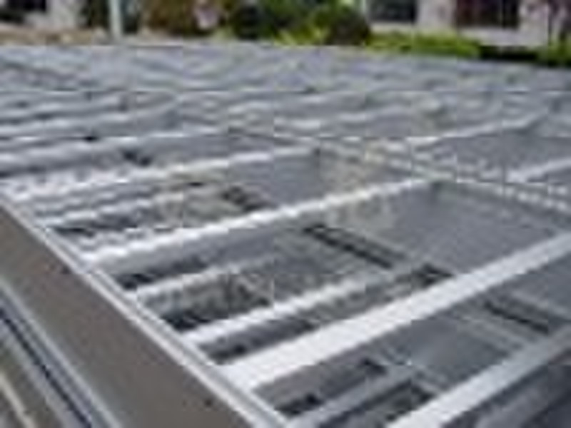 AL-Alloy cable tray