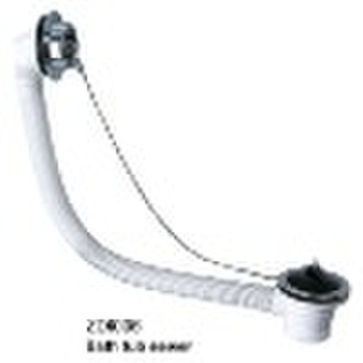 bath tube drainer