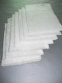 fiberglass heat insulation needle mat