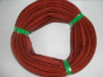 Silicone coated  Fiberglass Sleeving