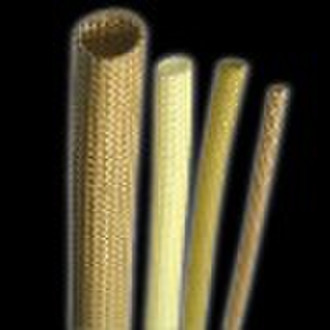 Polyurethane Coated Glass Fiber Sleeves