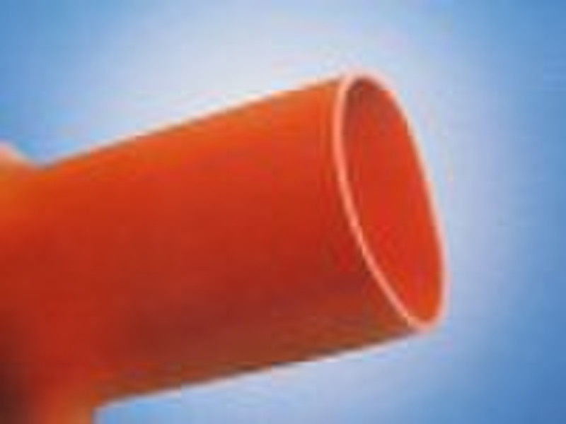 silicone rubber heat-shrinkable tube