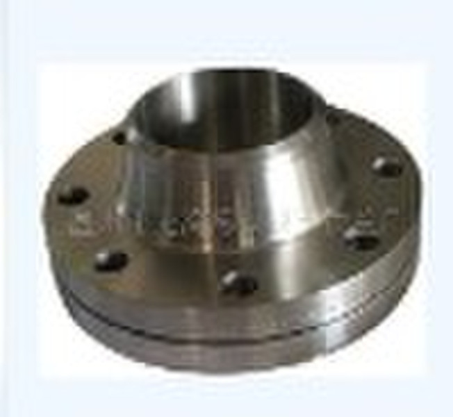 Welded-Neck-Flanges