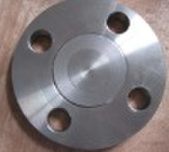 bland  flanges