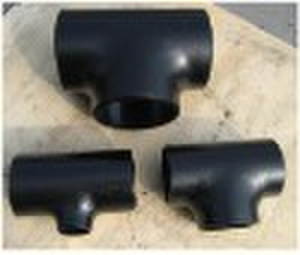 Butt-Welded-Seamless-Carbon-Steel-Tees