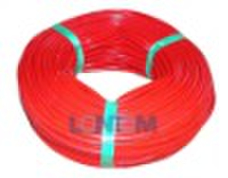 Silicone Fiberglass Sleeving