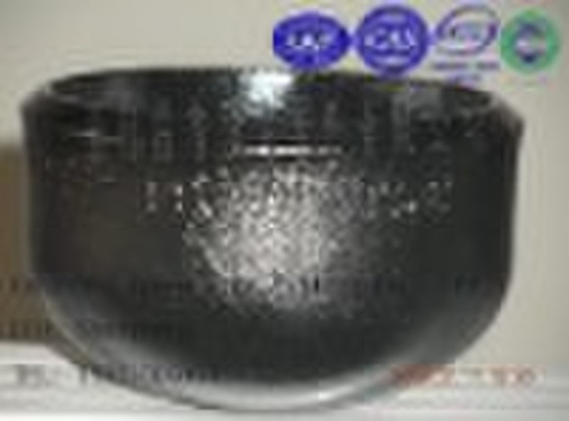 Elbow  Carbon steel cap