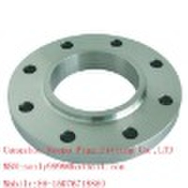 Carbon Steel Flanges