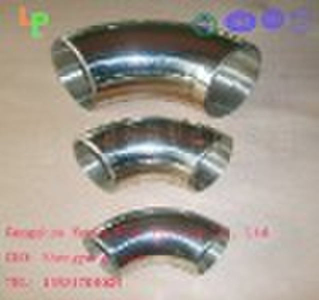 90 Degree Elbow Pipe Fitting