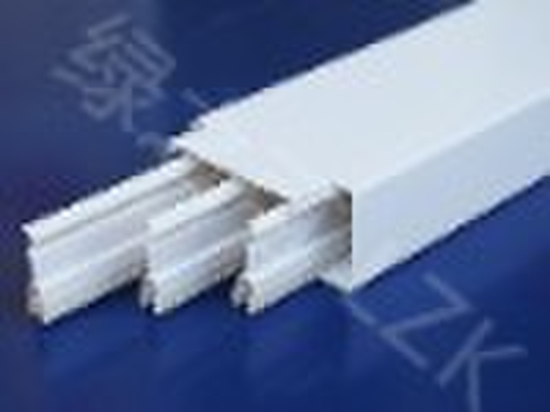 HDL-Arcuate PVC Trunking Tube