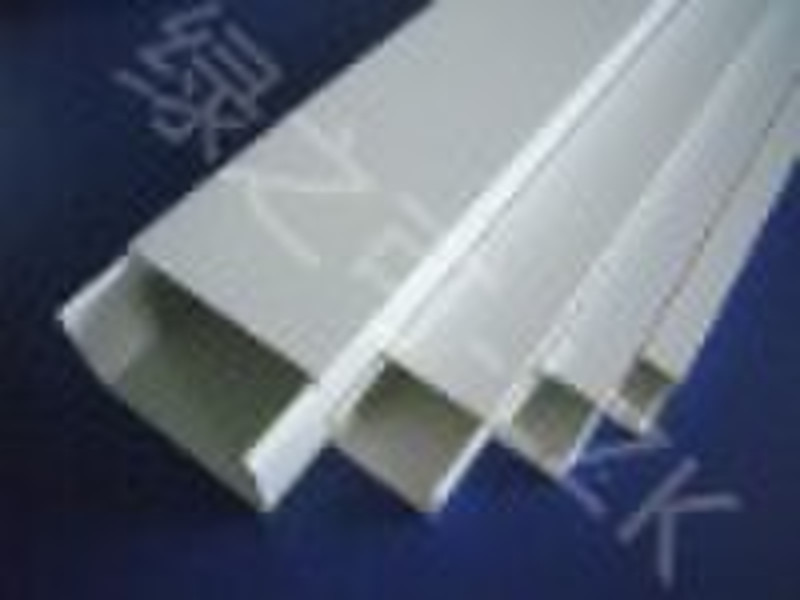 HDL-Square PVC trunking Tube