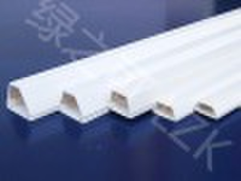 HDL-Trapeziform PVC Trunking Tube