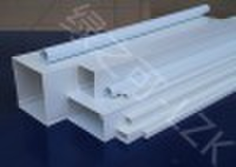 HDL-Assorted PVC Trunking Tube