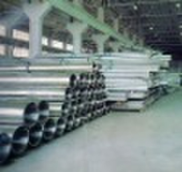 Steel Cylinder Tube/Pipe