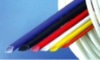 silicone rubber fiberglass sleeving