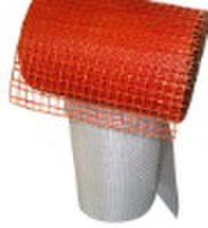 coated alkali-resistant fiberglass mesh