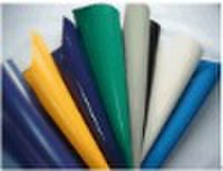 fiberglass coated cloth with PVC