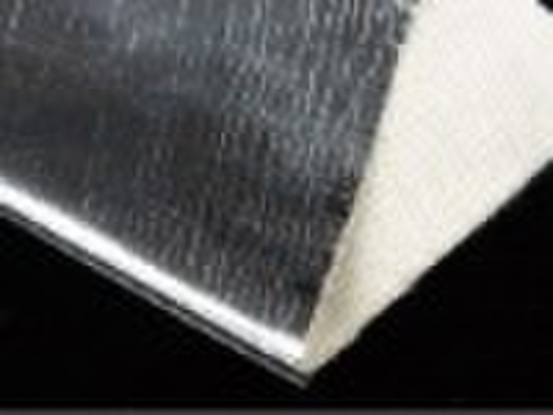 Aluminum-foil Coated Fiberglass Cloth