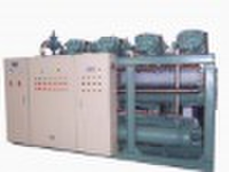 Screw type Compressor Refrigeration  Unit