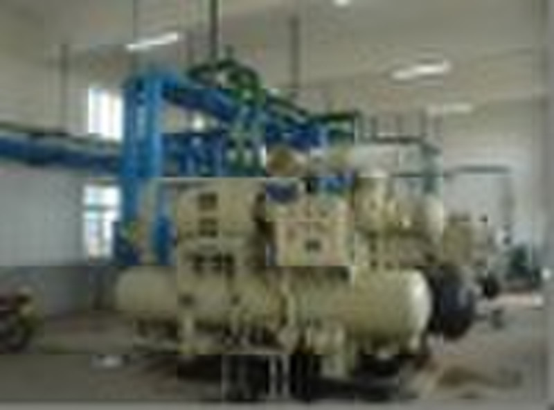 Refrigeration System for Cold Storage