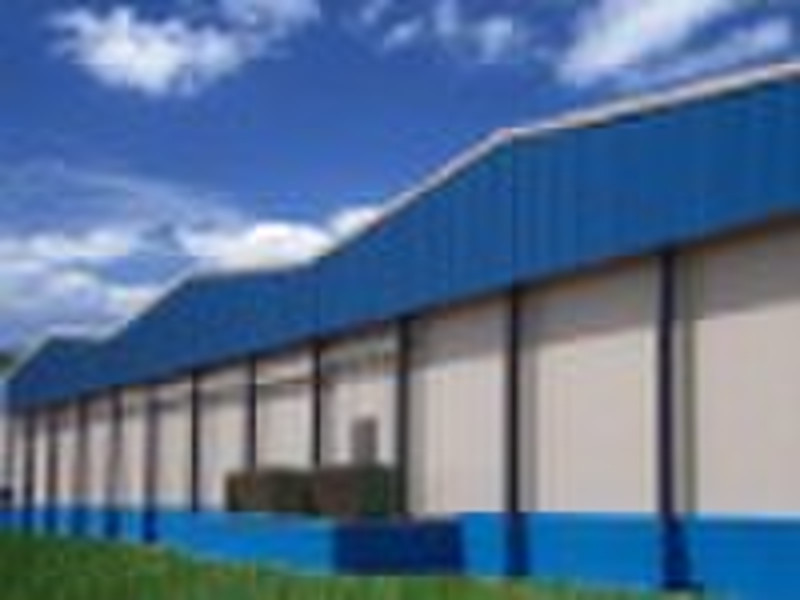 Logistics Cold Storage