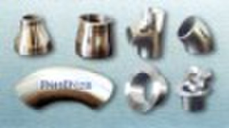 Carbon Steel Butt Welded Fittings