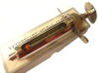 10ml veterinary metal syringe