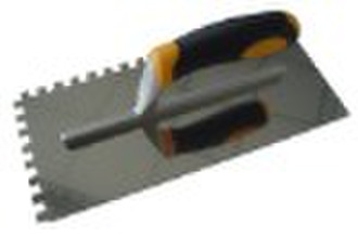 Notched Trowel