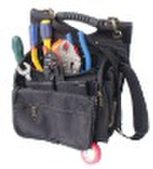 21 Pocket Zippered Professional Electrician's