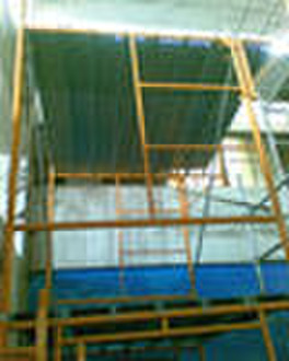 Frame System& Twist Scaffold Lock